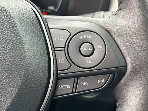 New 2025 Toyota RAV4 Limited image 28