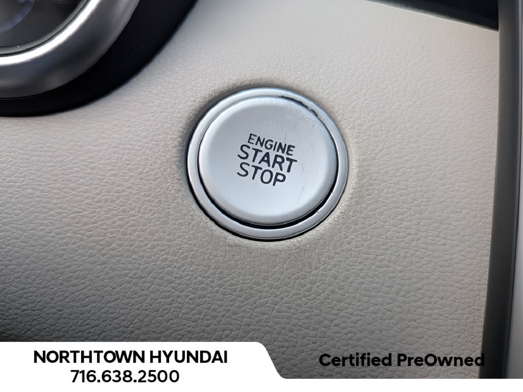 Certified 2022 Hyundai Tucson Blue AWD/4WD image 18