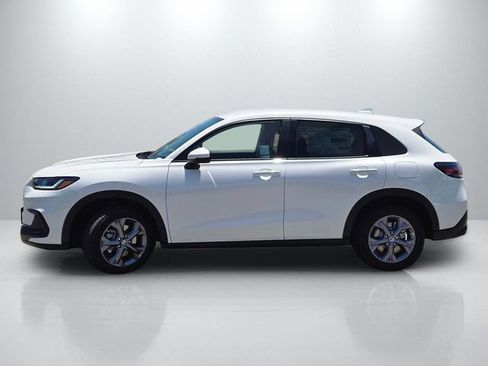 New 2027 Honda HR-V LX image 8
