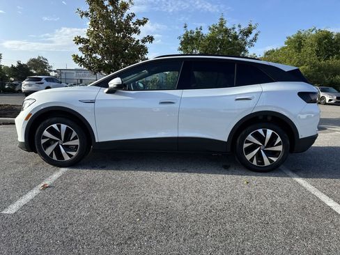 New 2026 Volkswagen ID.4 Pro RWD image 3