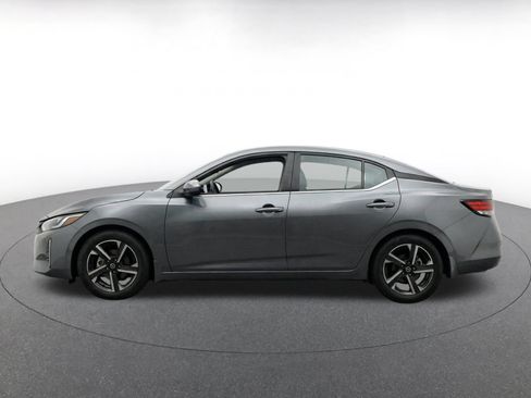 Used 2025 Nissan Sentra SV FWD image 7