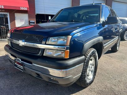 Used 2005 Chevrolet Avalanche LS w/ Onstar Plus Package