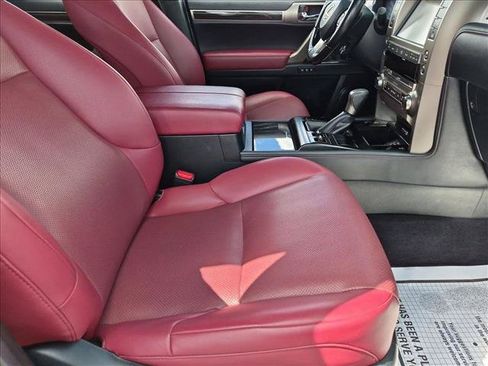 Used 2021 Lexus GX 460 Premium w/ Premium Package AWD/4WD image 18