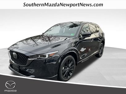 New 2025 MAZDA CX-5 2.5 Turbo w/ Premium Package