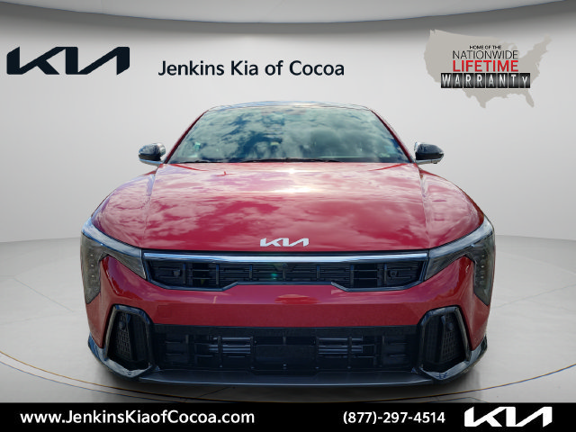 New 2026 Kia K4 GT-Line Turbo FWD image 12