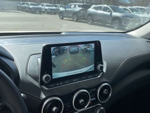 Used 2025 Nissan Sentra SV image 22