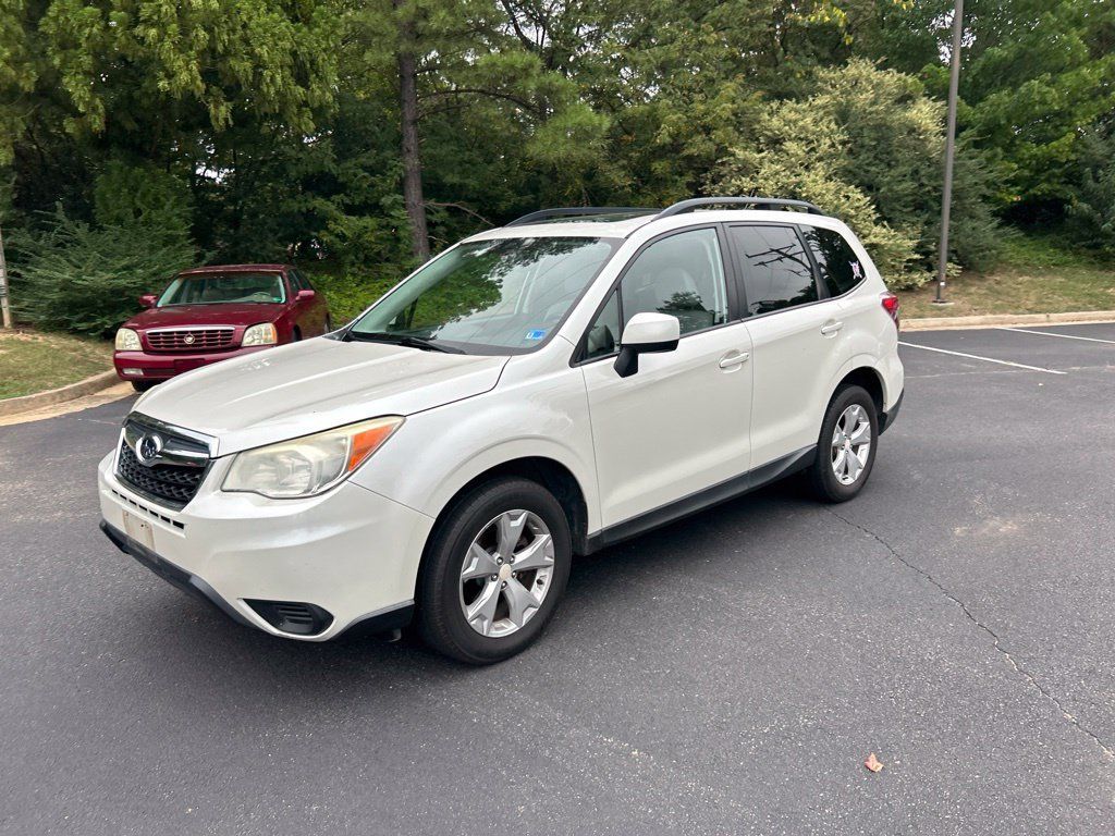 Used 2015 Subaru Forester 2.5i Premium w/ Popular Package #1 AWD/4WD image 8