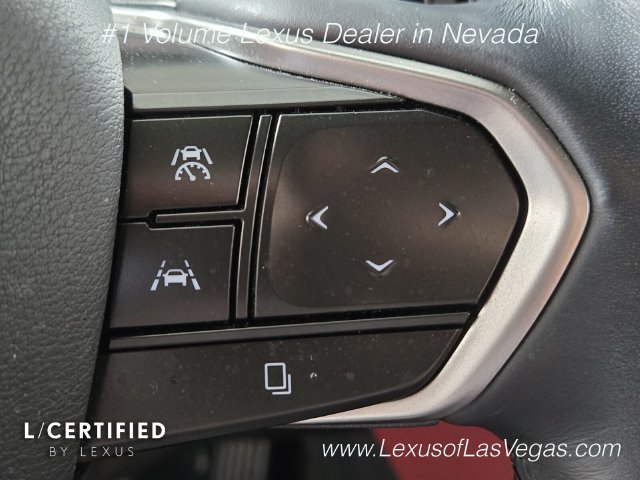 Certified 2024 Lexus NX 450h+ AWD w/ Vision Package image 38