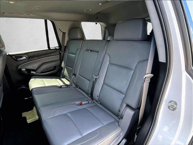 Used 2018 Chevrolet Tahoe LT w/ Luxury Package AWD/4WD image 25