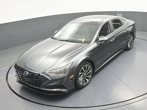 Used 2023 Hyundai Sonata Limited w/ Preferred Accessory Package FWD image 58