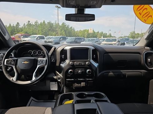 Used 2020 Chevrolet Silverado 1500 LT w/ All-Star Edition AWD/4WD image 30