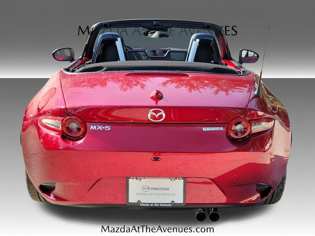 New 2026 MAZDA MX-5 Miata Grand Touring RWD image 8