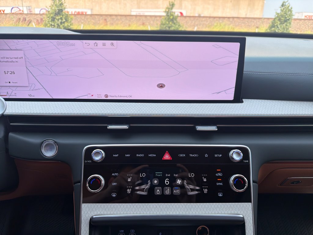 New 2026 Genesis GV80 2.5T Prestige AWD/4WD image 25