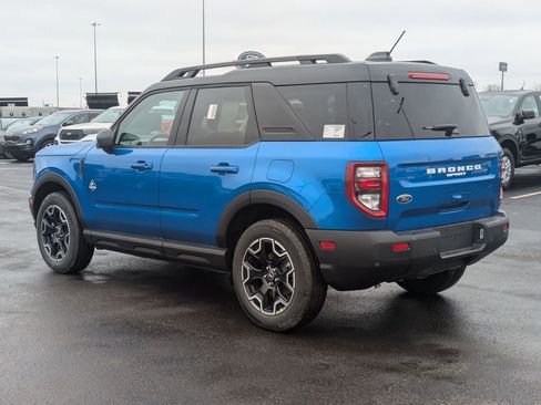 New 2025 Ford Bronco Sport Outer Banks w/ Outer Banks Tech Package+ image 7