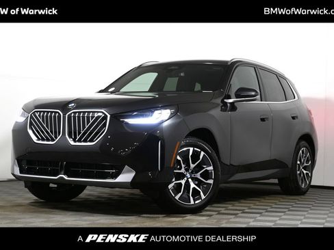 New 2026 BMW X3 xDrive30 w/ Convenience Package image 1