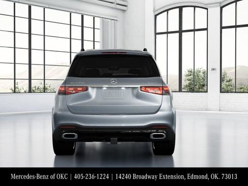New 2026 Mercedes-Benz GLS 450 4MATIC image 25