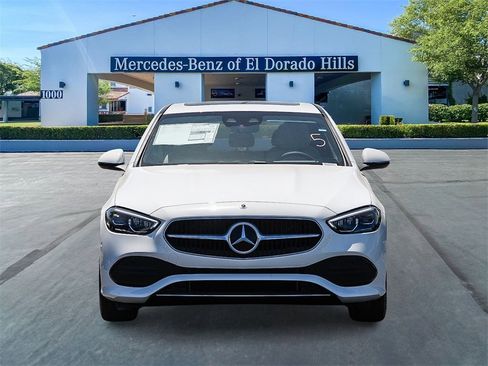 New 2025 Mercedes-Benz C 300 4MATIC Sedan image 6