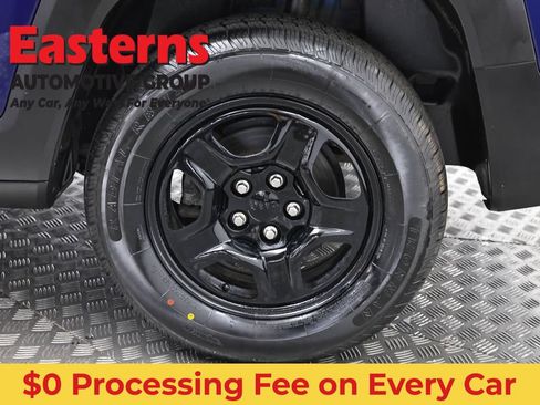 Used 2020 Jeep Renegade Sport AWD/4WD image 32