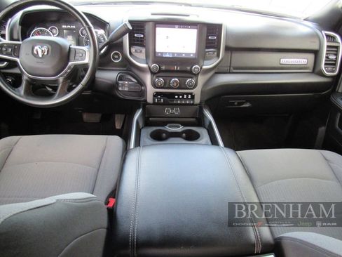 Used 2024 RAM 2500 Big Horn w/ Off Road Package AWD/4WD image 19