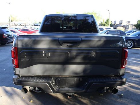 Used 2018 Ford F150 Raptor w/ Equipment Group 802A Luxury AWD/4WD image 6