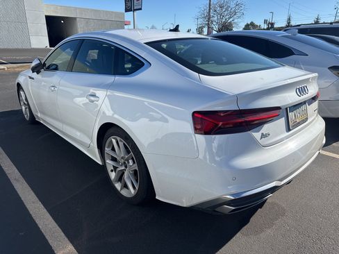 Used 2024 Audi A5 2.0T Premium Plus image 3