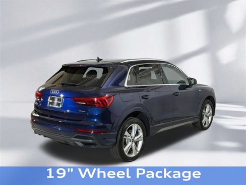 Used 2023 Audi Q3 2.0T Premium Plus w/ Premium Plus Package AWD/4WD image 10