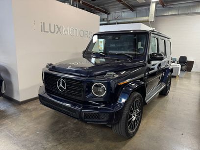 Used 2020 Mercedes-Benz G 550