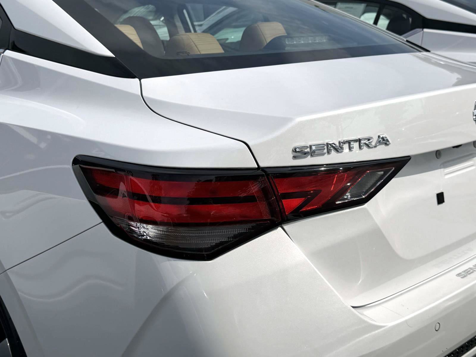 Used 2023 Nissan Sentra SV w/ SV Premium Package FWD image 9