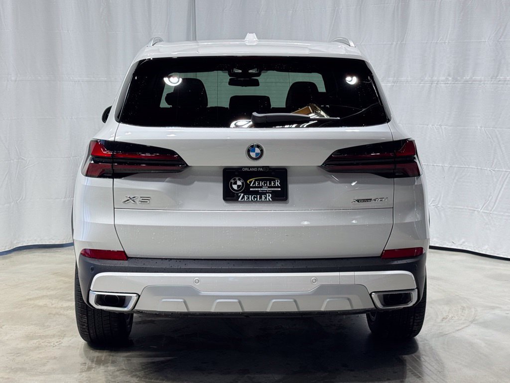 Used 2026 BMW X5 xDrive40i w/ Climate Comfort Package AWD/4WD image 5