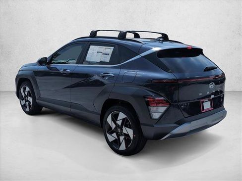 New 2026 Hyundai Kona Limited FWD image 9