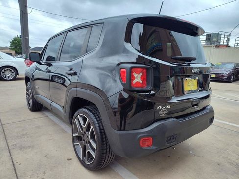 Used 2021 Jeep Renegade Sport AWD/4WD image 6