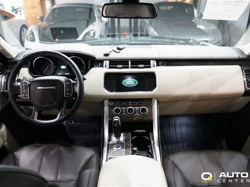 Used 2016 Land Rover Range Rover Sport HSE AWD/4WD image 23