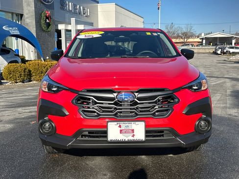 Certified 2025 Subaru Crosstrek 2.0i image 6