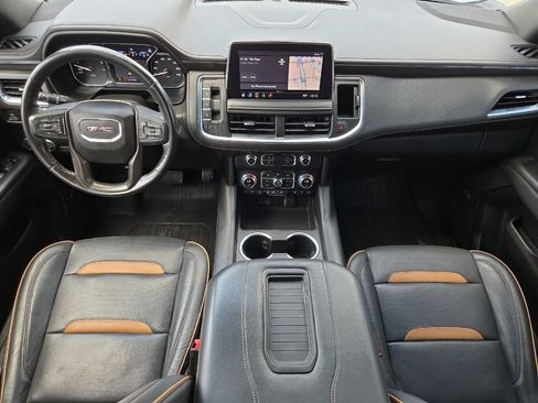 Used 2021 GMC Yukon AT4 w/ AT4 Premium Package AWD/4WD image 13