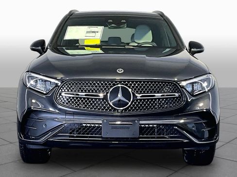 New 2026 Mercedes-Benz GLC 300 4MATIC image 2