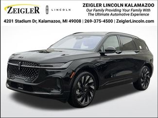 New 2026 Lincoln Nautilus Reserve video 1