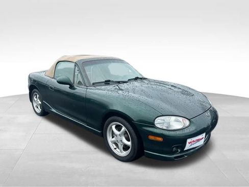 Used 2000 MAZDA MX-5 Miata image 8