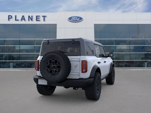 New 2026 Ford Bronco Badlands AWD/4WD image 10
