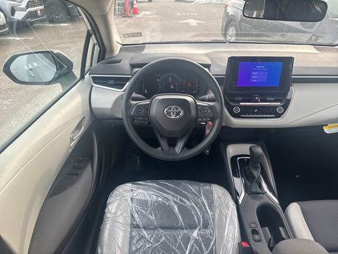 New 2026 Toyota Corolla LE image 11