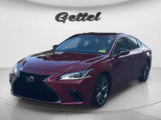 Used 2021 Lexus ES 350 F Sport w/ Accessory Package 2 FWD video 1