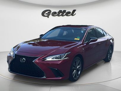 Used 2021 Lexus ES 350 F Sport w/ Accessory Package 2