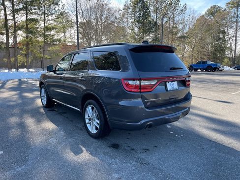 Used 2024 Dodge Durango GT image 7