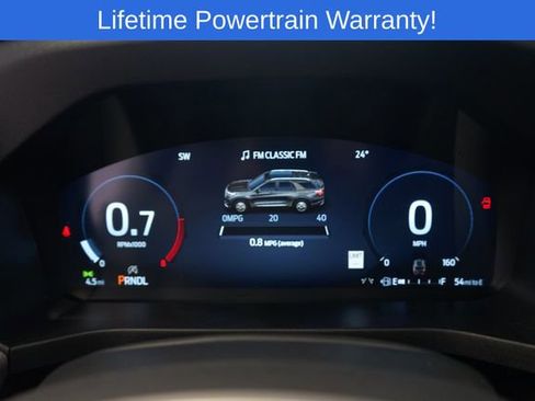 New 2026 Ford Explorer Active image 23