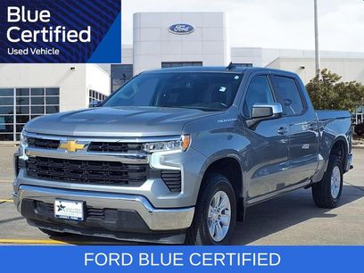 Used 2025 Chevrolet Silverado 1500 LT