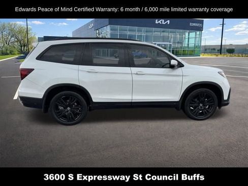 Used 2022 Honda Pilot Black Edition image 2