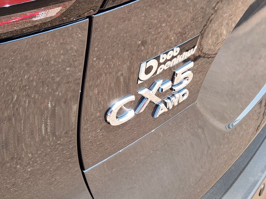 New 2026 MAZDA CX-5 Preferred AWD/4WD image 31