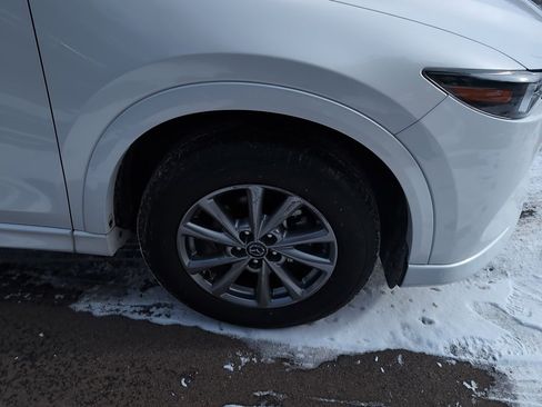 Certified 2024 MAZDA CX-5 AWD 2.5 S w/ Preferred Package image 3