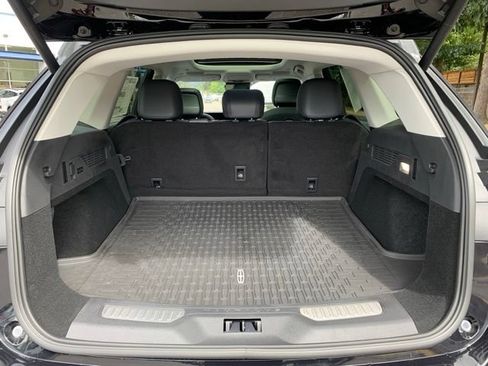 New 2026 Lincoln Nautilus Reserve AWD/4WD image 5