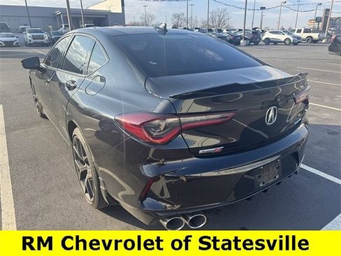 Used 2023 Acura TLX Type S image 4