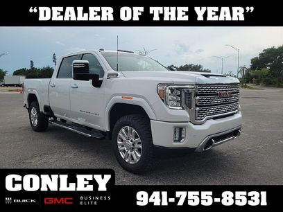 Used 2022 GMC Sierra 2500 Denali